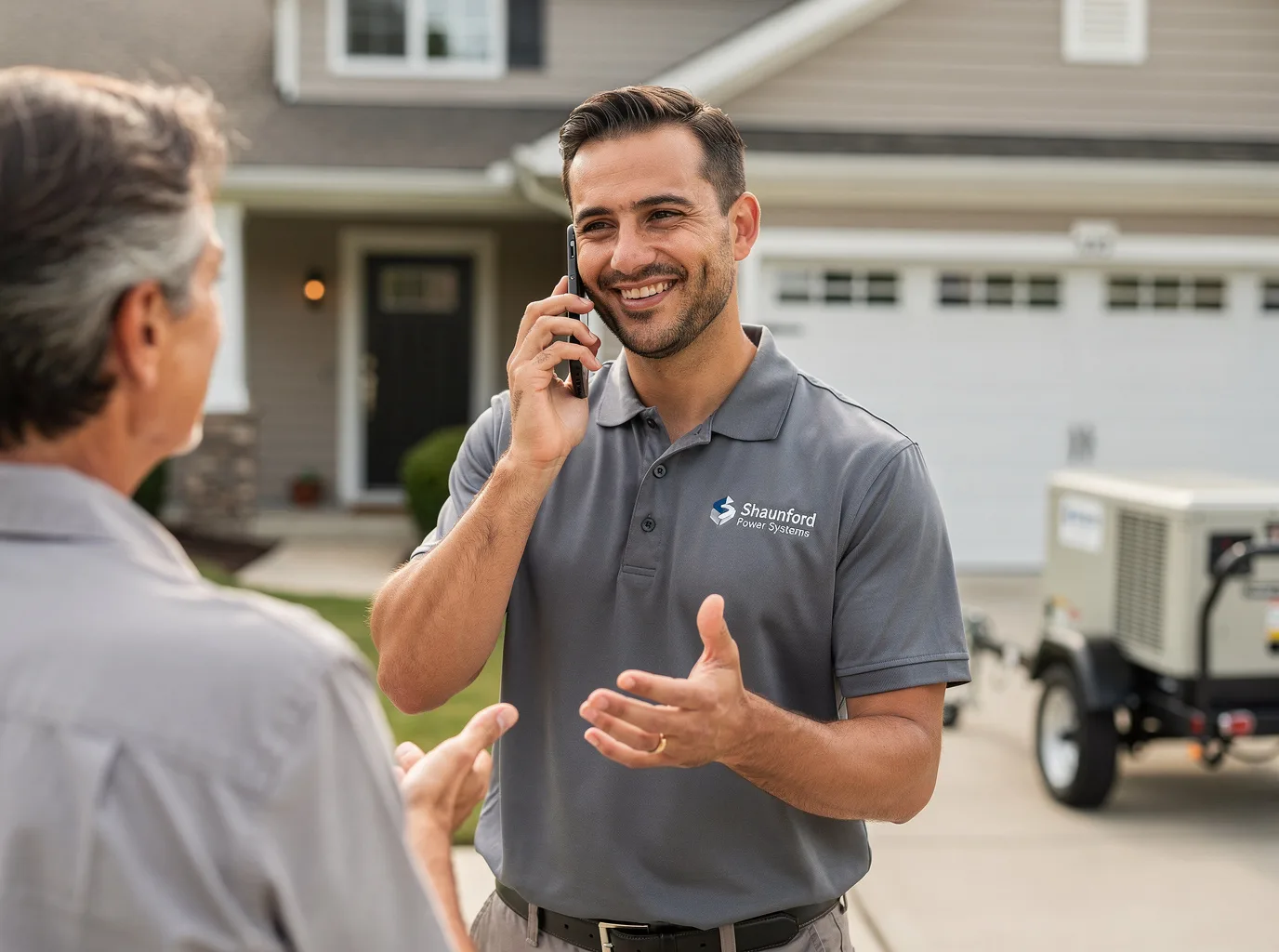 Generator Installation Houghton, MI FAQs